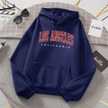 Los Angeles Women’s Hoodie – Cozy Casual Pullover