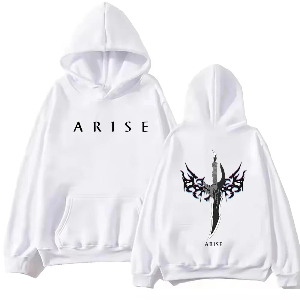 Gothic Pattern Hoodies for Men & Women