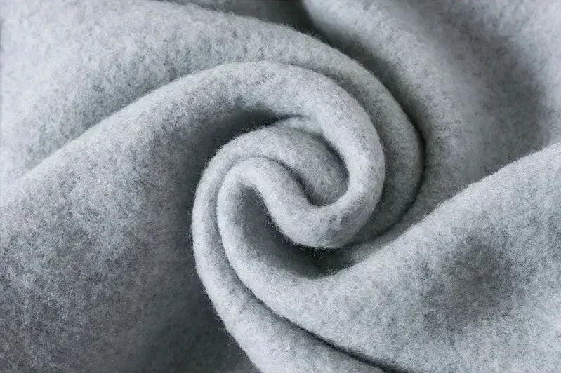 Oversized Unisex Sweatshirts – Autumn & Winter Fleece