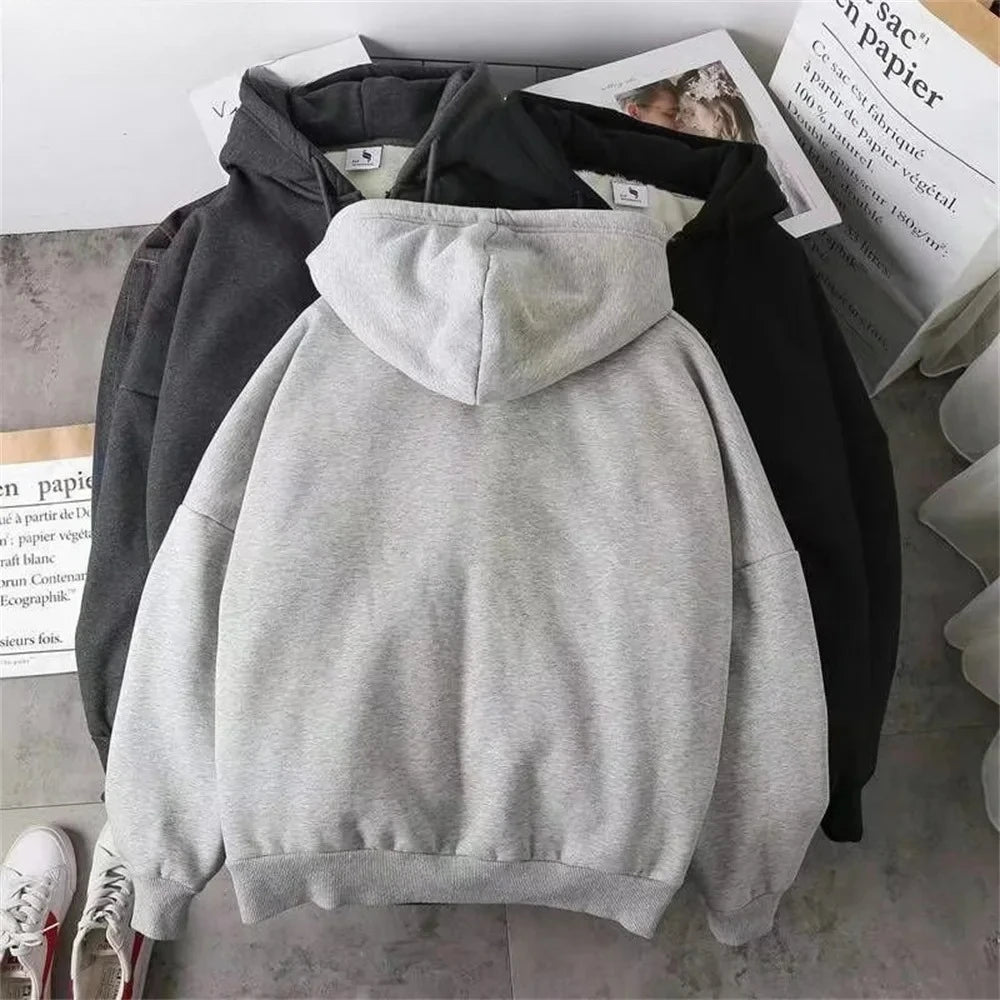 Stylish Zip-Up Hoodies for Women